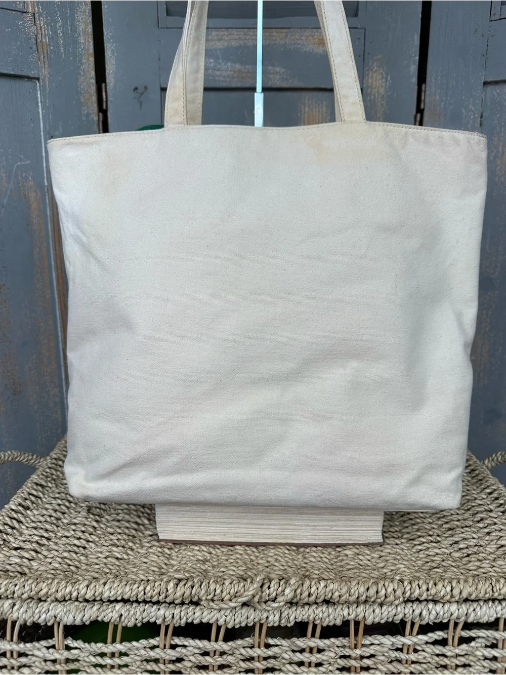 Kate Spade Breath Of Fresh Air Cocktail Trompe L'Oeil Tote